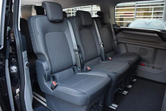 FORD Tourneo Custom 320 2.0 EcoBlue 150CV PL Titanium *9 POSTI* rif. 23535005 - Foto 7