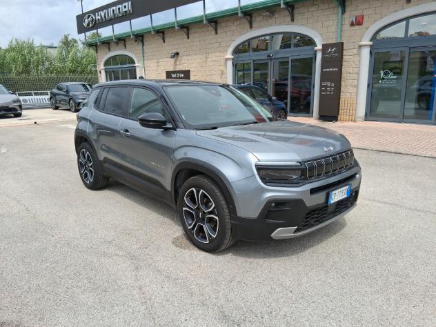 Jeep Avenger 2022 1.2 Turbo 100cv Altitude FWD - Foto 3