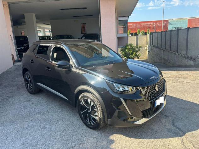 PEUGEOT 2008 1.5 BlueHDi 130CV S&S EAT8 Allure automatica