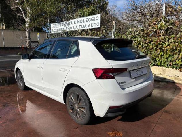 SKODA Fabia 1.0 TSI 95 CV Be More*PROMO FINANZIAMENTO* rif. 23311862 - Foto 5