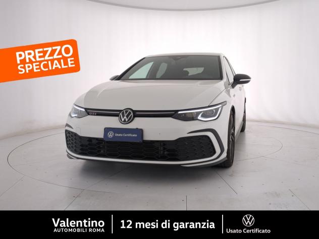 Volkswagen Golf GTI 2.0 TSI GTI DSG