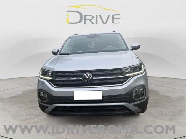 VOLKSWAGEN T-Cross T-Cross 1.0 tsi Advanced 110cv + gpl rif. 23788668 - Foto 3