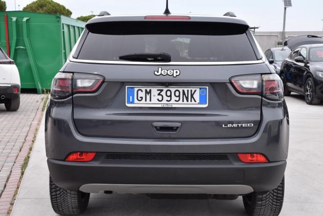 Jeep Compass 1.6 MJet II 96kW Limited *TELECAMERA* - Foto 5