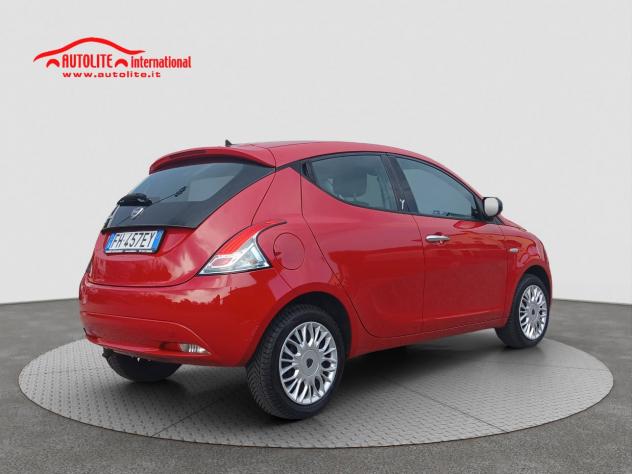 Lancia Ypsilon 5 Porte Ypsilon 1.2 Silver 69cv - Foto 3
