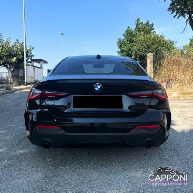 BMW 420 d Coupé Msport rif. 24055359 - Foto 5