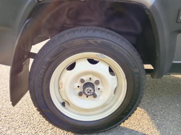 FIAT Panda 1ª serie 4x4 VERS.LIM. SISLEY TARGA ORO UNICA! rif. 23900574 - Foto 9