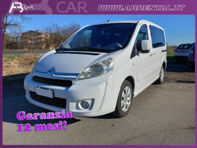 Citroën Jumpy Jumpy 2.0 HDi/136 FAP PC Atlante Loisirs