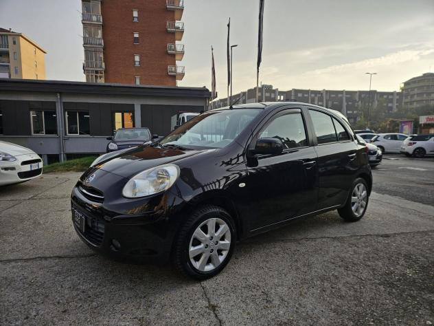 Nissan Micra Micra 5p 1.2 AUTOMATICA