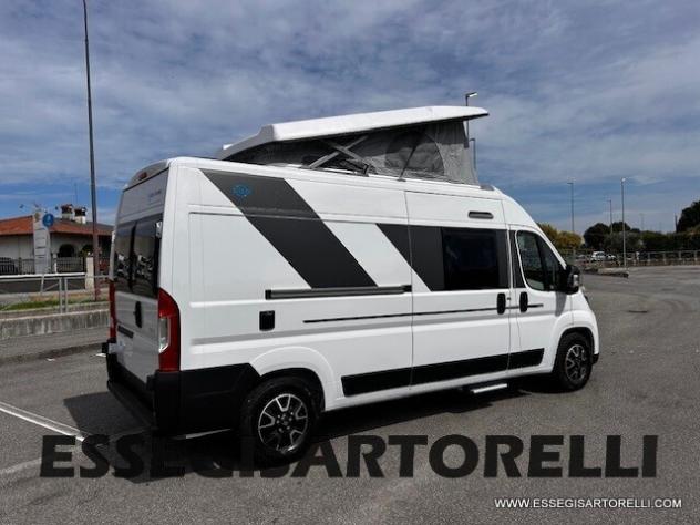 ADRIA SUNLIVING COMFORT V 60 SP TENT TOP POPUP 4 posti 2026 - Foto 4