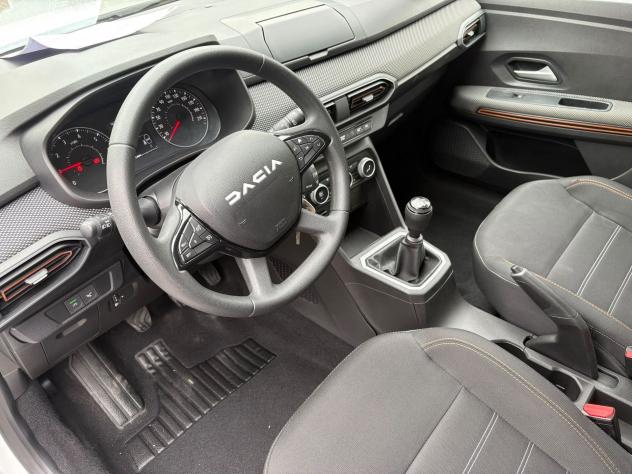 Dacia Sandero 1.0 TCe 100 ECO-G STEPWAY EXPRESSION - Foto 10