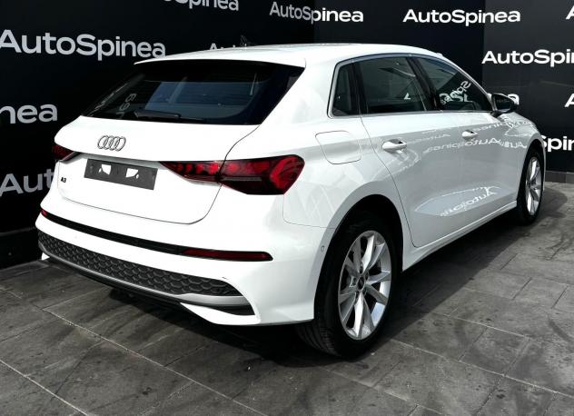 Audi A3 Sportback 35 TFSI S tronic Advanced 150 CV - Foto 5