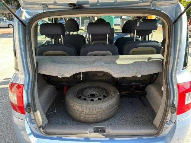 FIAT Multipla METANO! 1.6 16V Natural Power Dynamic rif. 23509530 - Foto 7