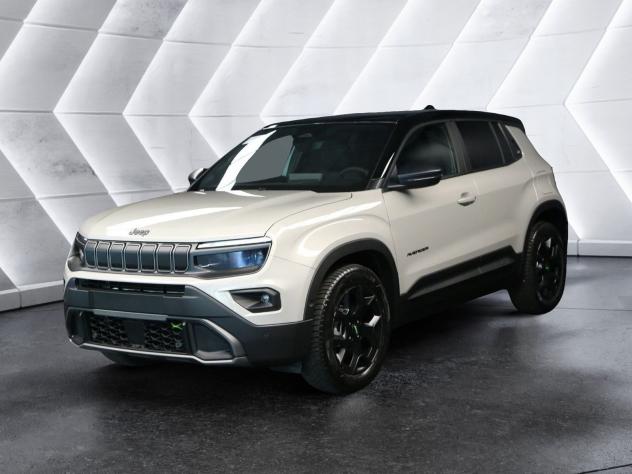 Jeep Avenger 4xe Hybrid 1.2 MHEV 4xe Overland PRONTA CONSEGNA SENZA VINCOLO SENZA DI FINANZIAMENTO COMPRESO PASSAGGIO