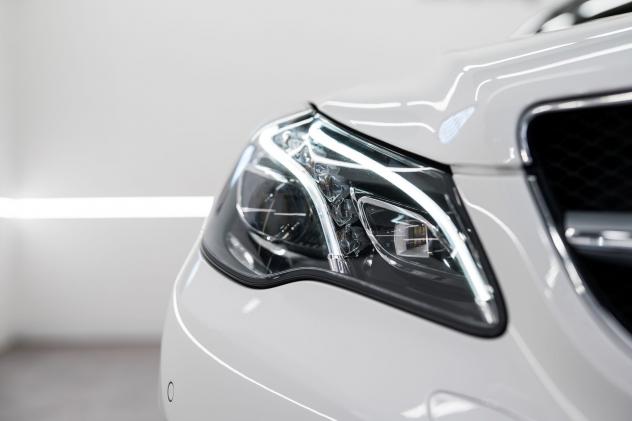 Mercedes-Benz Classe E E 200 185cv Sport 7G-Tronic *Aircap/Airscarf/Full led IHC* - Foto 6