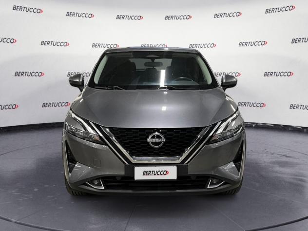 NISSAN Qashqai 3ª serie Qashqai MHEV 140 CV Business - Foto 2