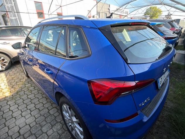 Škoda Kamiq 1.0 TSI 110 CV Ambition - Foto 4