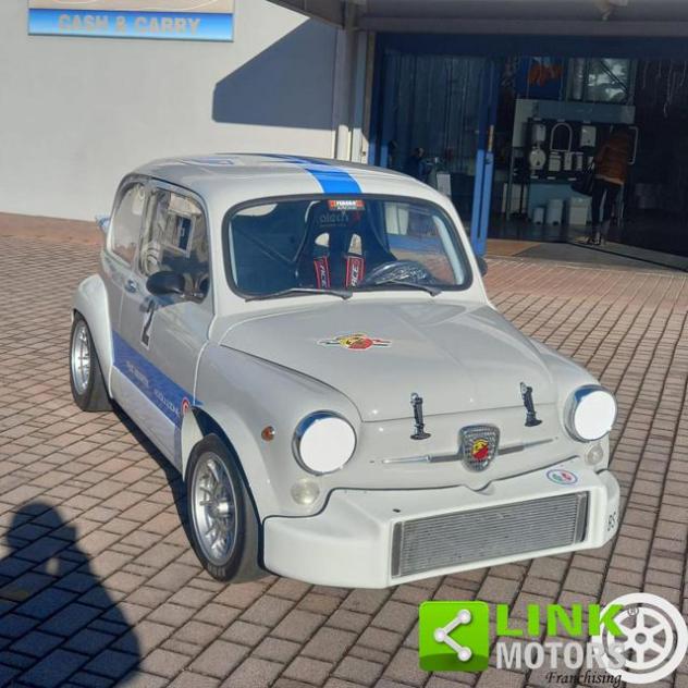 ABARTH EVOLUZIONE REPLICA 1000 – TCR 110 HP rif. 24028803 - Foto 3