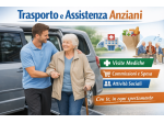 Trasporto e Assistenza Anziani – Bergamo