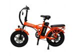 FAT BIKE PIEGHEVOLE 250W 48V MINI NUOVO