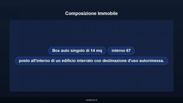Immobile in asta di 14 m² in vendita a Roma - Foto 8