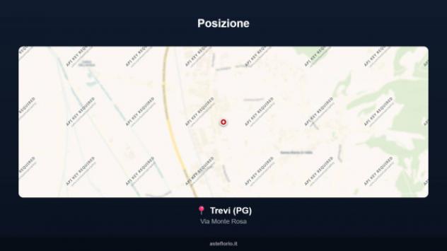 Immobile in asta di 65 m² in vendita a Trevi - Foto 9