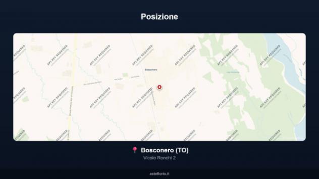 Immobile in asta di 107 m², box auto in vendita a Bosconero - Foto 5
