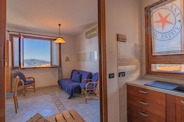 CAPOLIVERI - ELBA - APPARTAMENTO CON SUPERBA VISTA MARE - Foto 17