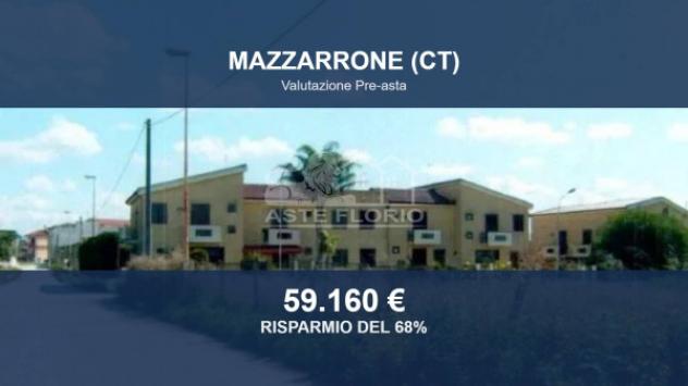 Immobile in asta di 169 m² con più di 5 locali in vendita a Mazzarrone