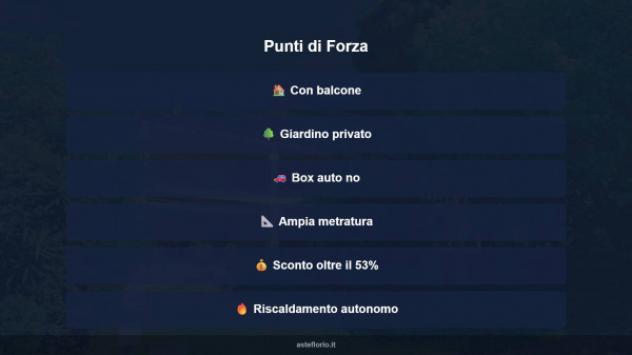 Immobile in asta di 172 m² in vendita a Poggio Moiano - Foto 18