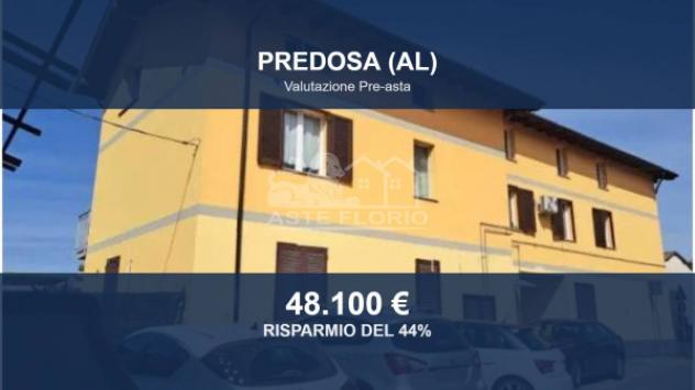 Immobile in asta di 169 m² in vendita a Predosa