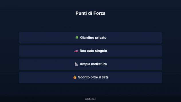 Immobile in asta di 660 m² con più di 5 locali e box auto in vendita a Roma - Foto 6