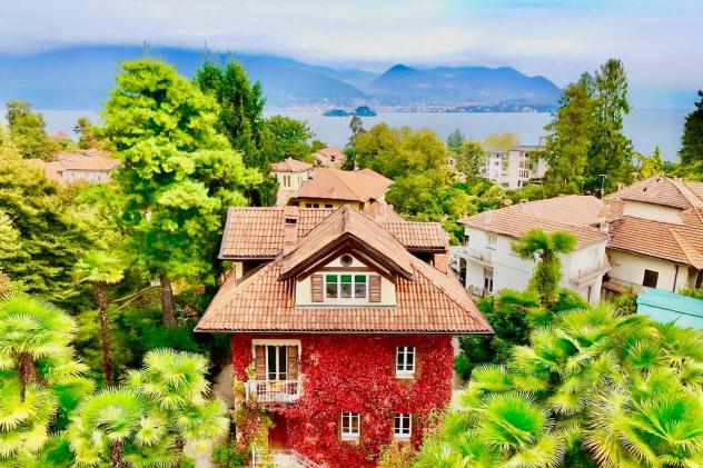 Villa o villino - Stresa . Rif.: Strs595gspp - Foto 3