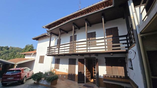 Vendita Casa semi indipendente da 140 mq in Via Quintino Sella con giardino
