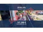 Immobile in asta di 161 m² con più di 5 locali in vendita a Zevio