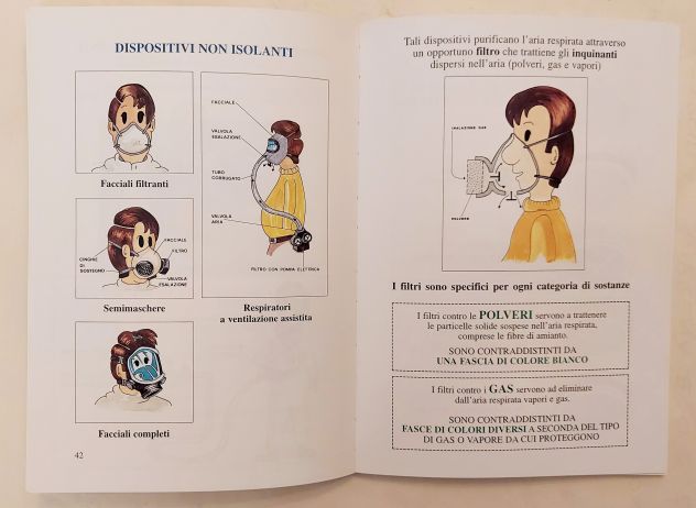 Manuale formazione degli addetti alla rimozione materiali contenenti amianto Ed. - Foto 4