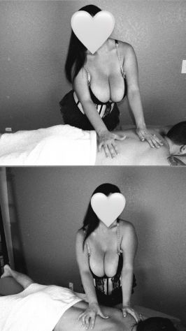 Bravissima Milf Massaggiatrice - Foto 2 Tel:3273955472