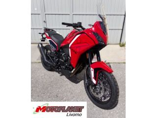 Moto Morini X-Cape 700 Raggi