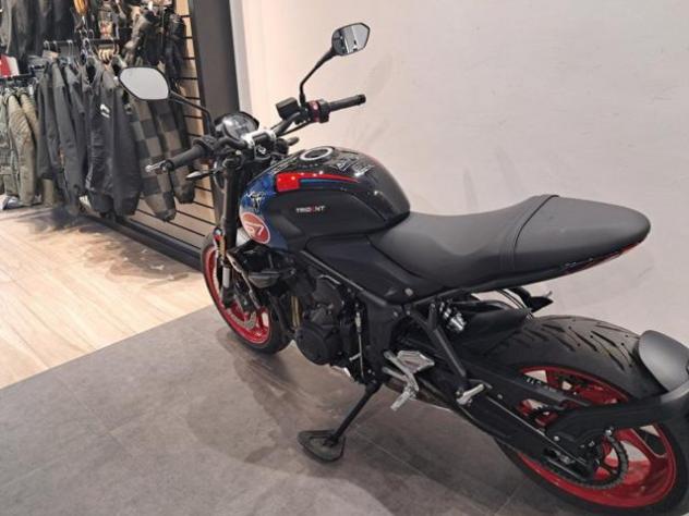 TRIUMPH Trident 660 TRIBUTE rif. 23966074 - Foto 7