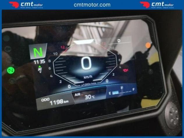 YAMAHA Tracer 7 Finanziabile - NERO - 1000 rif. 23942402 - Foto 5