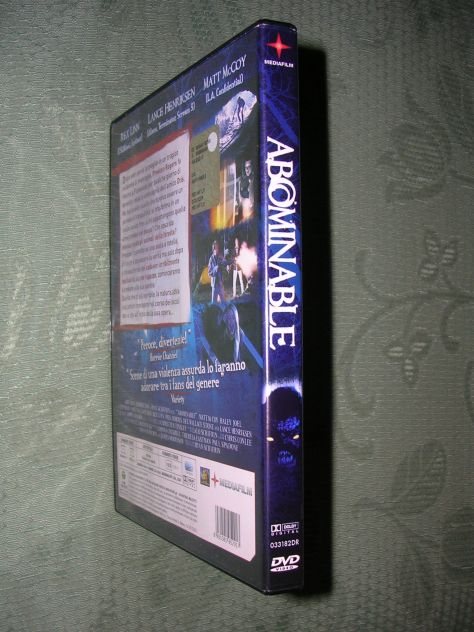 ABOMINABLE - Foto 2