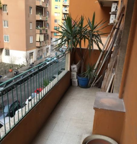 STANZA SINGOLA IN APPARTAMENTO CON BALCONE -TRIESTE - Foto 2
