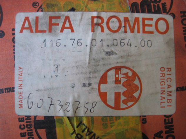 TERMOSTATO ALFA ROMEO GIULIETTA ALFETTA TD 116760106400 - Foto 5