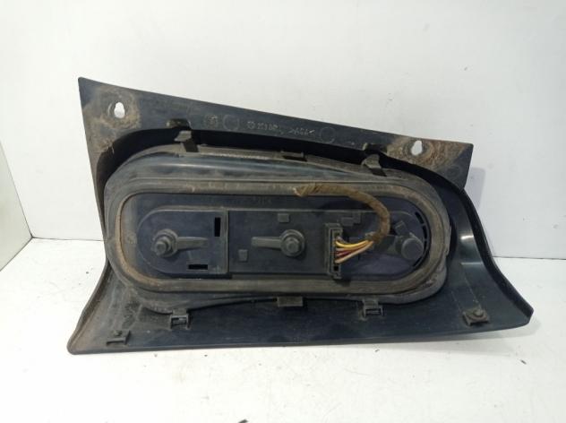 STOP FANALE POSTERIORE SINISTRO SMART ForTwo Coupé (W450) Q0012860V001000000 160920 (9803) - Foto 6