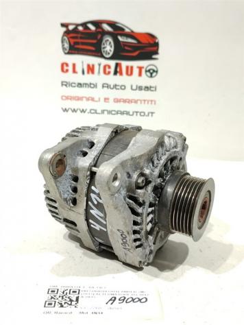 ALTERNATORE MITSUBISHI Outlander Serie (GF0) (12-) 1800A334 A2TX1081B 4N14 diesel 2268 (12)