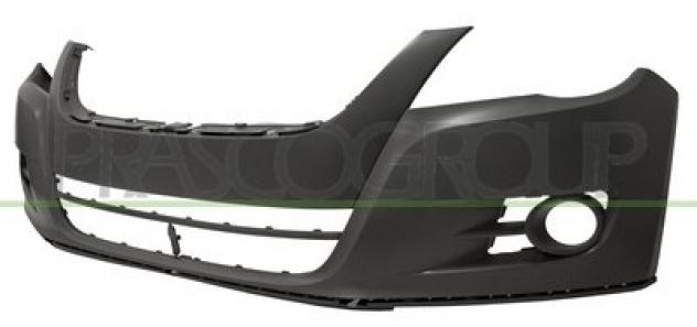 PARAURTI ANT. VG8071011 Carrozzeria  Lamierati esterni  Paraurti  Paraurti ant. VOLKSWAGEN - TIGUAN - 2007  2011