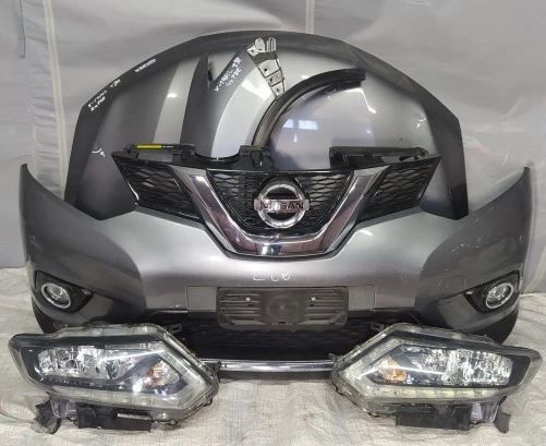 MUSATA ANTERIORE NISSAN X-TRAIL 2018