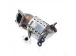 CATALIZZATORE KIA Picanto Serie 28530-04GF0 G3LA, G3LD Bifuel/Gas 1000 (1723)