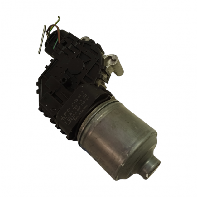 MOTORINO TERGICRISTALLO ANTERIORE AUDI A4 Avant (8ED) 0 390 241 509 (0408) - Foto 7