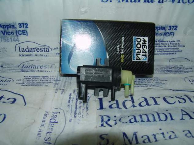Elettrovalvola Overboost ford c- max 9672875080 - Foto 3