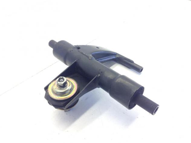 PIAGGIO VESPA ET4 125 STAFFA SUPPORTO MOTORE 1996 1998 M0400 - Foto 6